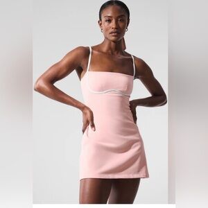 Alo Dress Limited Edition Pink Quartz